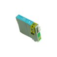 thumbnail image 1 of Compatible Epson 127 (T127220)  Cyan Inkjet Cartridge By Superink, 1 of 1