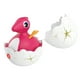 thumbnail image 1 of Fiudx Liquidación de ofertas flash Lindo dinosaurio mecedor para niños, juguete de succión magnético, juguete educativo para caminar, 1 of 2