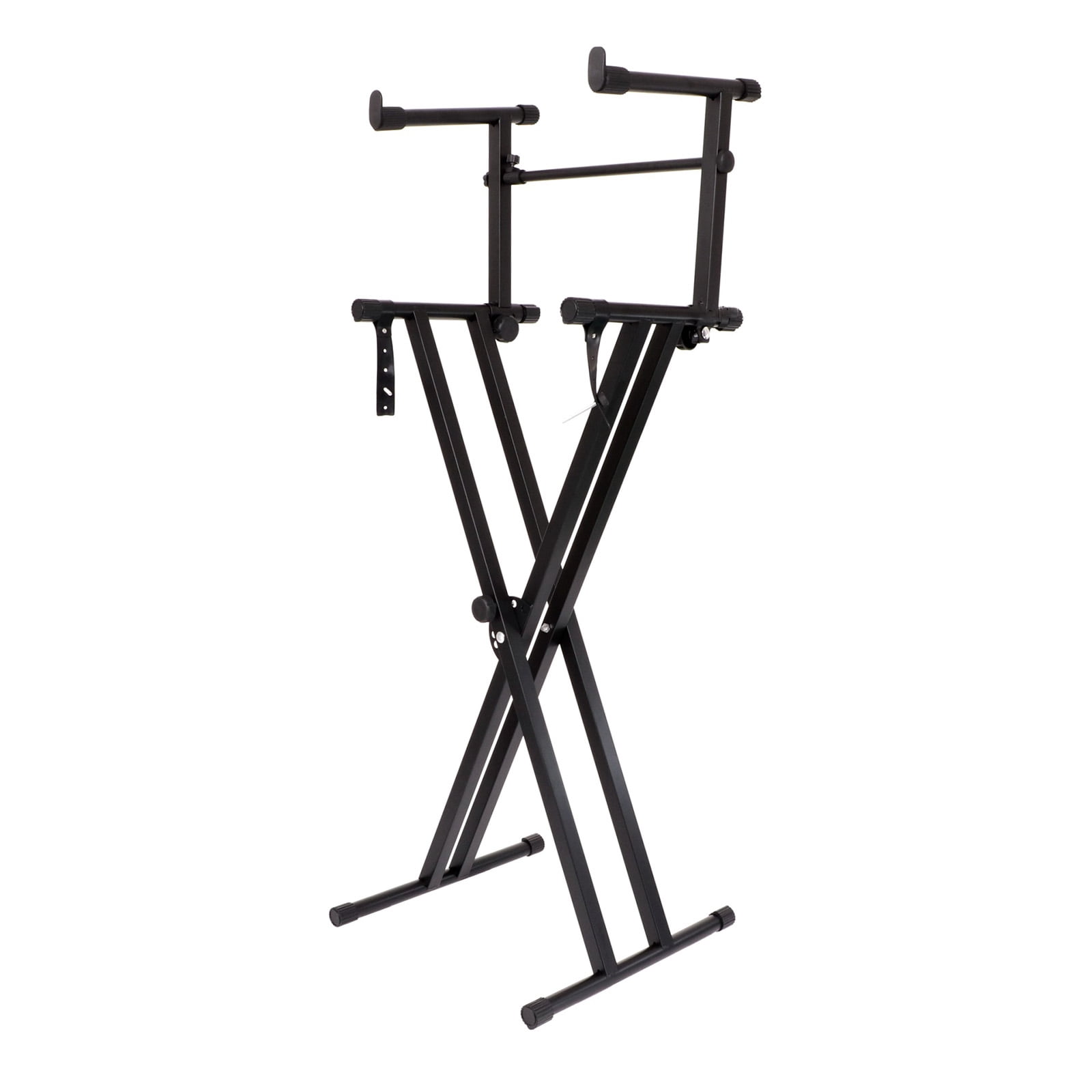 Electric Piano Rack Musical Keyboard Extension Stand Detachable Electronic Piano Second Tiers Stand Digital Piano Stand