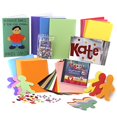 thumbnail image 2 of Hygloss Products Inc. Hyg9916 Create A Story Book Treasure Box, 2 of 3