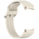 thumbnail image 4 of [Galaxy White] El Último Modelo Galaxy Watch7/FE/6/6 Classic/5/5 Pro/4/4 Classic Correa Botón Hebilla Color Silicona Universal (alta Calidad) (Sta, 4 of 9
