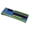thumbnail image 1 of 5V 8-Channel Relay Board Module HAT Shield for RasPi RPI RPI4 RPI3B, 1 of 5