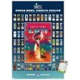 thumbnail image 1 of Ligue NFL - Collage de billets Super Bowl LVII, 1 of 6