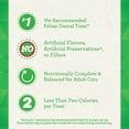 thumbnail image 4 of Feline Greenies Succulent Shrimp Flavor Natural Cat Treats For Adult Cats, 2.1 Oz Pouch, 4 of 8