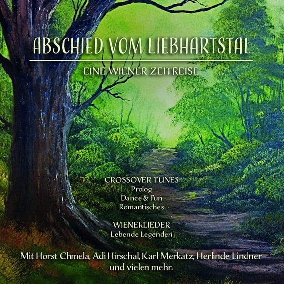 Abschied Vom Liebhartstal (Audiobook)