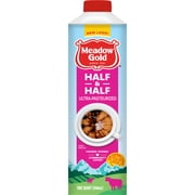 Meadow Gold Half & Half, Quart