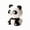 C, variant on Eoozwa Panda Bobbleheads Car Dashboard Decorations Accessories Interior for Men Women, Cute Solar Bobble Heads Bobblehead Figure Ornaments Decor for Car Window