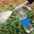 thumbnail image 5 of OEFNTAC Watering Can Watering Can Outdoor User-friendly Comfortable Handle Design Efficient Watering Pot Spray Multi-functional Home Electric Pressurized Nozzle Car Wash Sprinkler, 5 of 6
