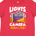 thumbnail image 4 of Inktastic Film Directing Future Movie Director Boys or Girls Toddler T-Shirt, 4 of 5
