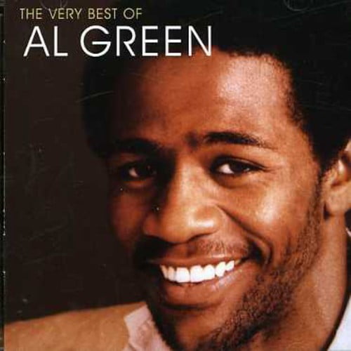 Al Green - Very Best of Al Green - Music & Performance - CD