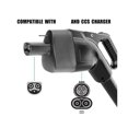 thumbnail image 5 of Ccs1 Combo Adapter Fast Charging Head For Model Y S X 3, 5 of 5