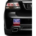 thumbnail image 3 of 3 Pack Eco Trump 2024 Save America Bumper Magnet 4 in x 3 in, 3 of 6