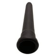 thumbnail image 2 of Westbrass D421-25-62 1-1/4" x 12" Slip Joint Extension Tube, Matte Black (25-Pack), 2 of 5
