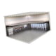 thumbnail image 5 of Estacionamiento a escala 1:64 Strade Fareast Limited con estuche de exhibición LED, 5 of 8