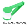 thumbnail image 4 of 3PCS Sun Glasses Eyeglass Microfiber Spectacles Cleaner Brush Cleaning Tool LW, 4 of 8