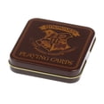 thumbnail image 1 of Baraja de Cartas Paladone Harry Potter Hogwarts en Lata Metálica Paladone HARRY POTTER, 1 of 3
