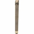thumbnail image 6 of Ekena Millwork 4"W x 38"D x 44"H Traditional Craftsman Rough Sawn Bracket, Douglas Fir, 6 of 13