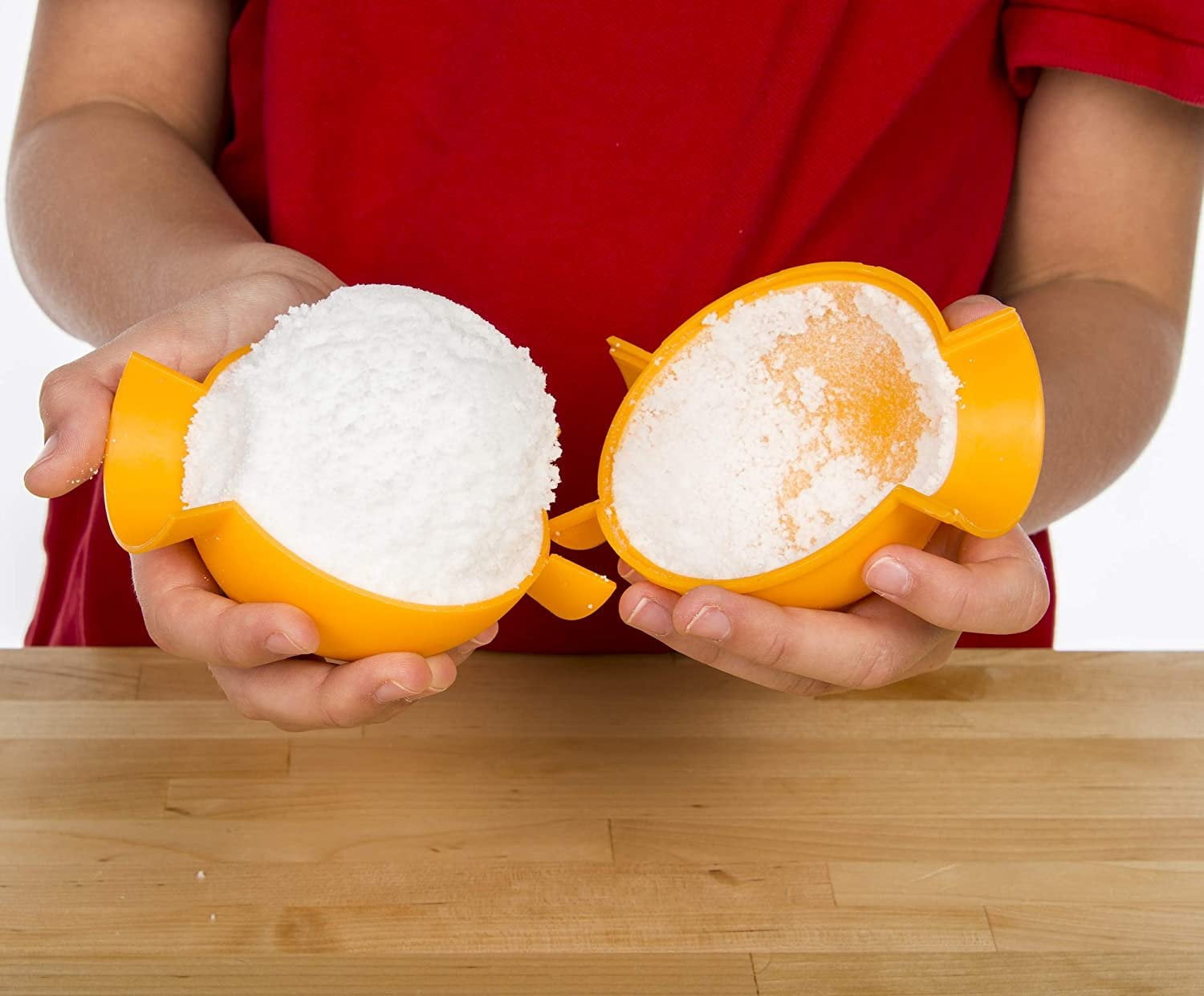 Instant Amazing Snowman Activity