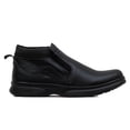 thumbnail image 1 of Zapatos para Hombre La Pag 346 negro 27, 1 of 4