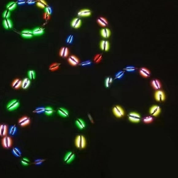Light Paddleboard LED Light with Rechargeable Battery Colorful LED Lighting System with Carry Bag for SUP Paddle Board