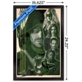 thumbnail image 3 of DC Comics TV - Arrow - Group Wall Poster, 14.725" x 22.375", Framed, 3 of 6
