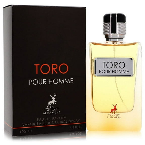 Maison Alhambra Toro , 3.4 oz EDP Spray