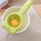 thumbnail image 2 of Utensilio de Cocina de Separador de Huevos de Trigo de Paja, 2 of 2