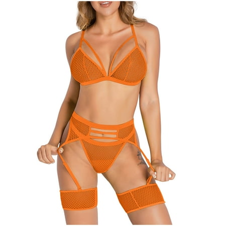 DISKEBUISS Women Lace Lingerie Sheer Spaghetti Strap Fashion Sexy Breathable Sleepwear