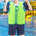 thumbnail image 1 of Chaleco de natación para niños shamjiam traje de baño flotante, 1 of 8