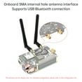 thumbnail image 1 of Raspberry Pi 5 PCIe to M.2 E Key Adapter Board Supports USB Bluetooth Connection, 1 of 15