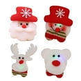 thumbnail image 3 of Broche resplandeciente de Navidad sweethay HA069795-01 con pilas decoración de fiesta, 3 of 6