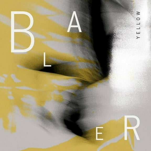 Blaer - Yellow - Music & Performance - CD
