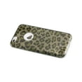 thumbnail image 2 of Reiko brand for iphone 6/ 6s Shine Glitter Shimmer Leopard Hybrid Case In Leopard Gold, 2 of 4