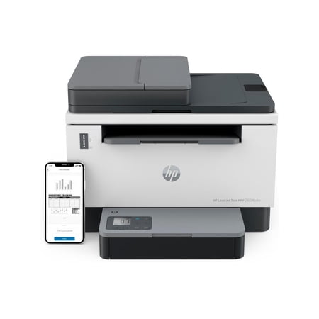 UPC: 0195908729327 | HP LaserJet Tank MFP 2604sdw Printer  381V1A