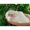 thumbnail image 6 of Clear Quartz Point, Natural Clear Quartz Point, Clear Quartz Point Healing Crystals (8-10 oz), 6 of 9