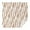 White, variant on Leopard Print Square Tablecloth 42x42in(107x107cm) – Waterproof Polyester Printed Table Cover, Wrinkle Resistant & Washable for Kitchen Dining Picnic Party Decor
