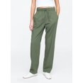 thumbnail image 2 of Pantalones GAP Easy Pant Thyme para mujer 19-0309 TCX L, 2 of 4