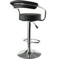 thumbnail image 4 of Modway Diner Bar Stool in Black, 4 of 5
