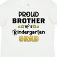 thumbnail image 4 of Inktastic Proud Brother of a Kindergarten Grad Boys Toddler T-Shirt, 4 of 5