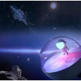 thumbnail image 3 of Luces nocturnas, iluminación ambiental, luz nocturna Guardian, luz musical, ayuda para dormir, luz de ambiente para dormitorio, 3 of 5