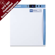 Accucold 2 Cu.Ft. Compact Controlled Room Temperature Cabinet