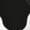 2 Black-2, variant on Men's Cow Spots Print Novelty Athletic Socks Women's Digital Printing Funky Patterned Crew Socks