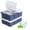 DarkBlue(2 pack), variant on Large Ice Cube Tray for Whiskey: Silicone Ice Cube Trays with Lid - 2Pack Big Square Old Fashioned Ice Cube Maker for Cocktail - 2inch Huge Cubed Ice Trays for Whisky