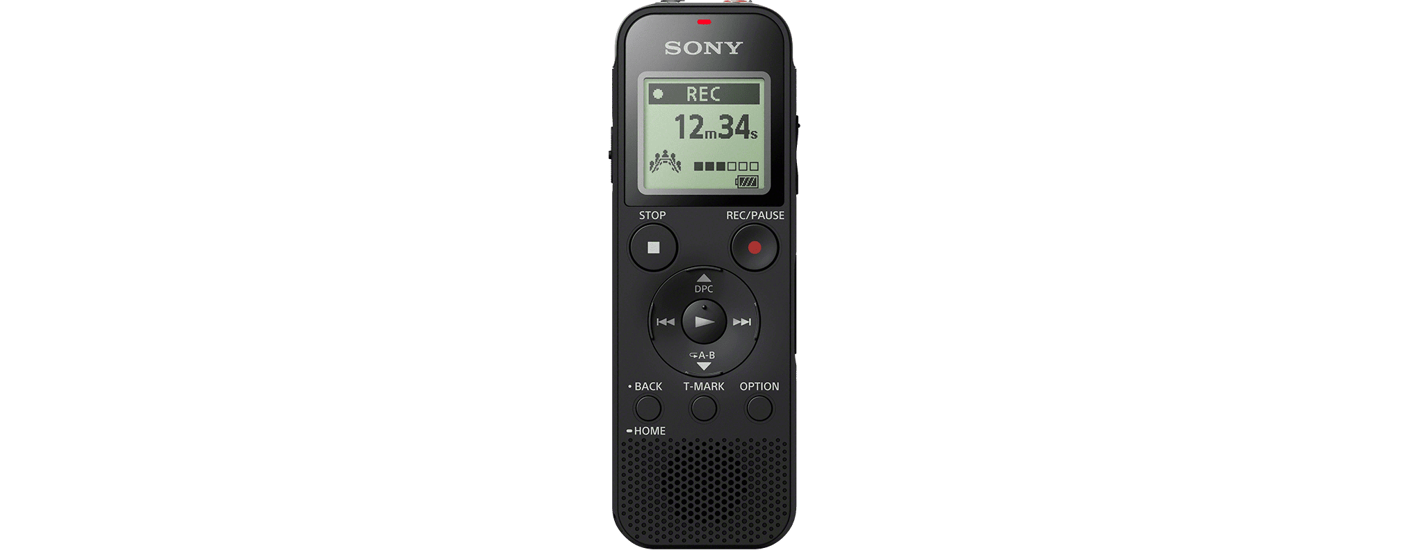 SONY ICD-PX470 Stereo Digital Voice with USB - Walmart.com