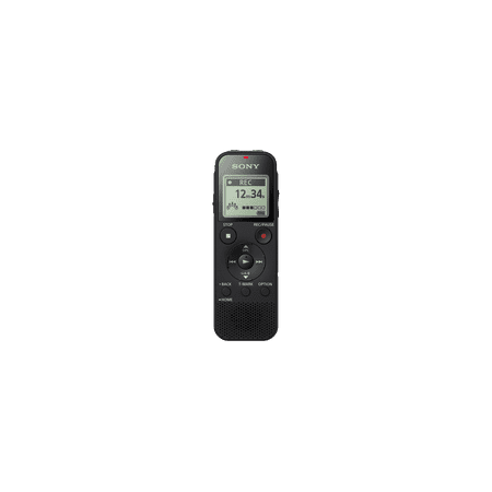 SONY ICD-PX470 Stereo Digital Voice Recorder with Built-in