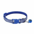 thumbnail image 3 of Set of 12 PCS Cat Collars, Adjustable Length, Kitten Collar, Pretty Accessory for Cats and Pets, 3 of 5