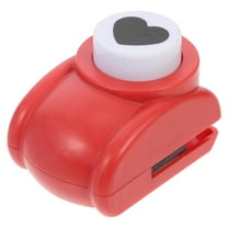 Qnmwood Heart Hole Punch for Scrapbooking and Crafts