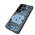 thumbnail image 2 of Keyscaper North Carolina Tar Heels Paisley Galaxy Magnetic Bump Case, 2 of 7