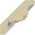 thumbnail image 3 of 2"H x 2"P x 2 7/8"F x 94 1/2"L, (4 1/4" Repeat) Hampshire Crown Moulding, 3 of 14