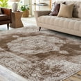 thumbnail image 3 of JONATHAN Y MODERN PERSIAN Rosalia Cottage Medallion Area Rug, 3 x 5, Cream/Brown, 3 of 10